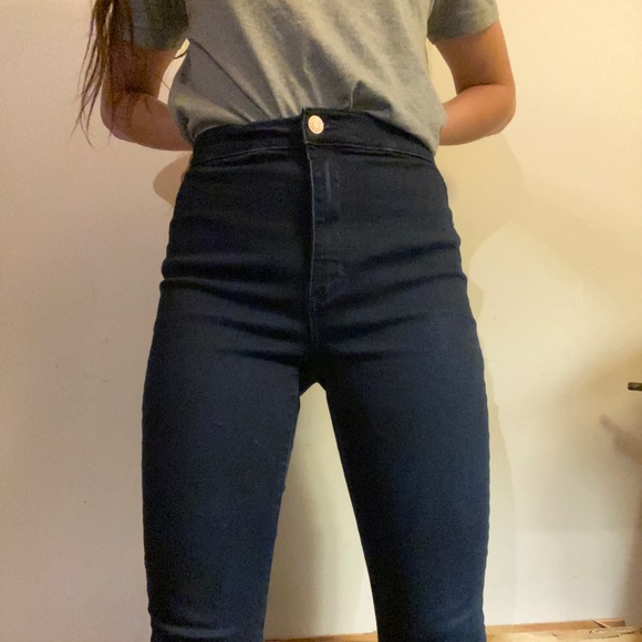 Garage High Rise Jeggings - Picture 4 of 5